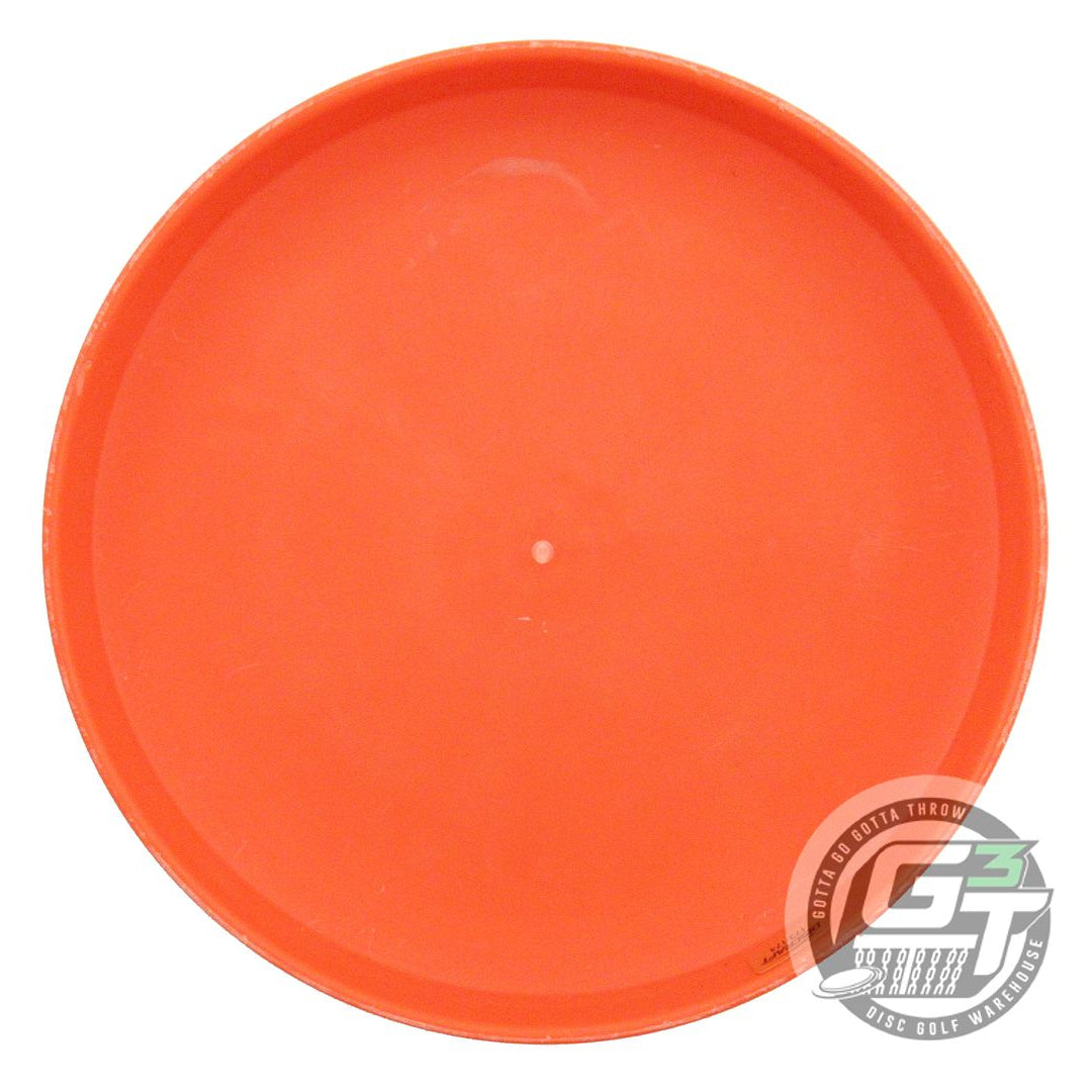 USED Discraft Pro D Rattler 175g Orange Blue Foil Putter Golf Disc