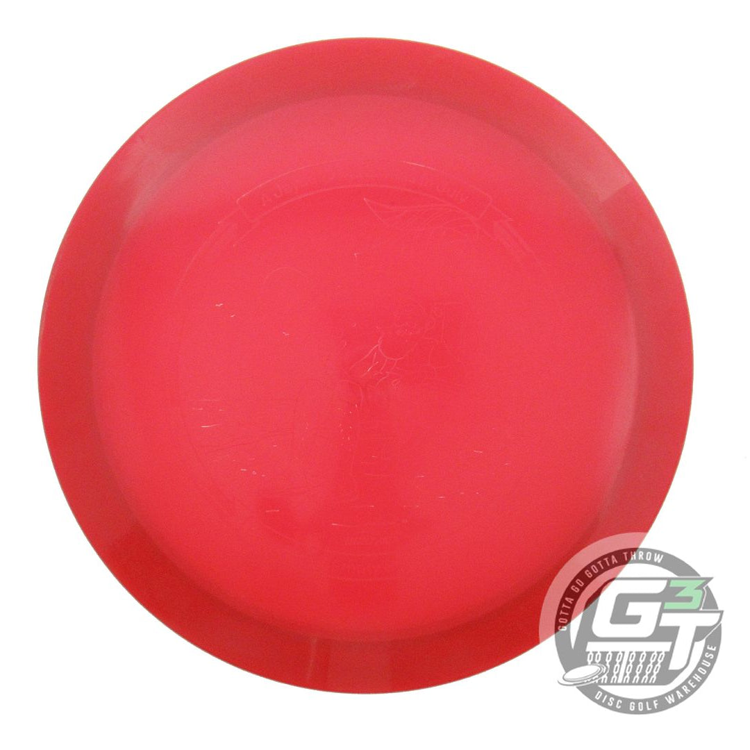 USED Innova Champion Firebird 172g Red Wiped Stamp Distance Driver Golf Disc