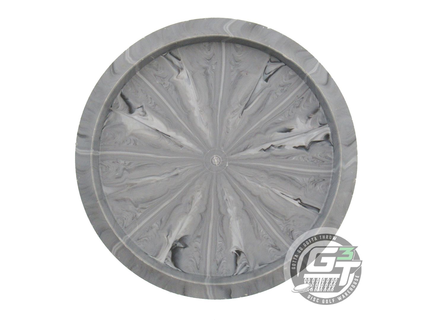 USED Dynamic Discs Prime Burst Maverick 175g Gray Red Foil Distance Driver Disc