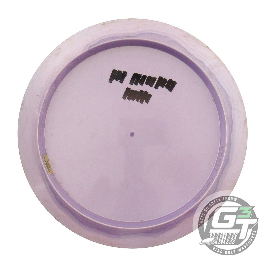 USED Discraft Big Z Force 175g Lilac Purple Stamp Distance Driver Golf Disc