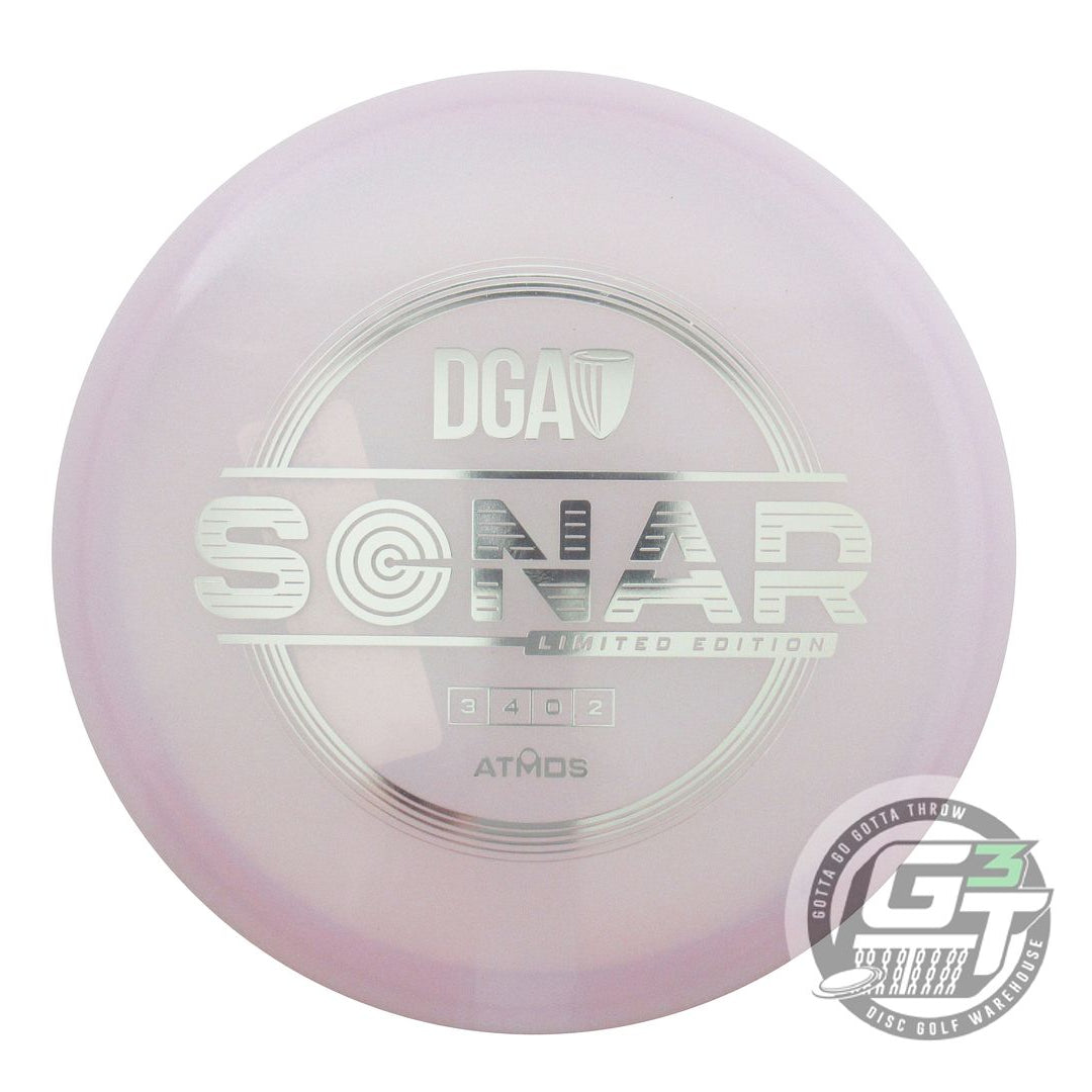 DGA Atmos Sonar Putter Golf Disc (Individually Listed)