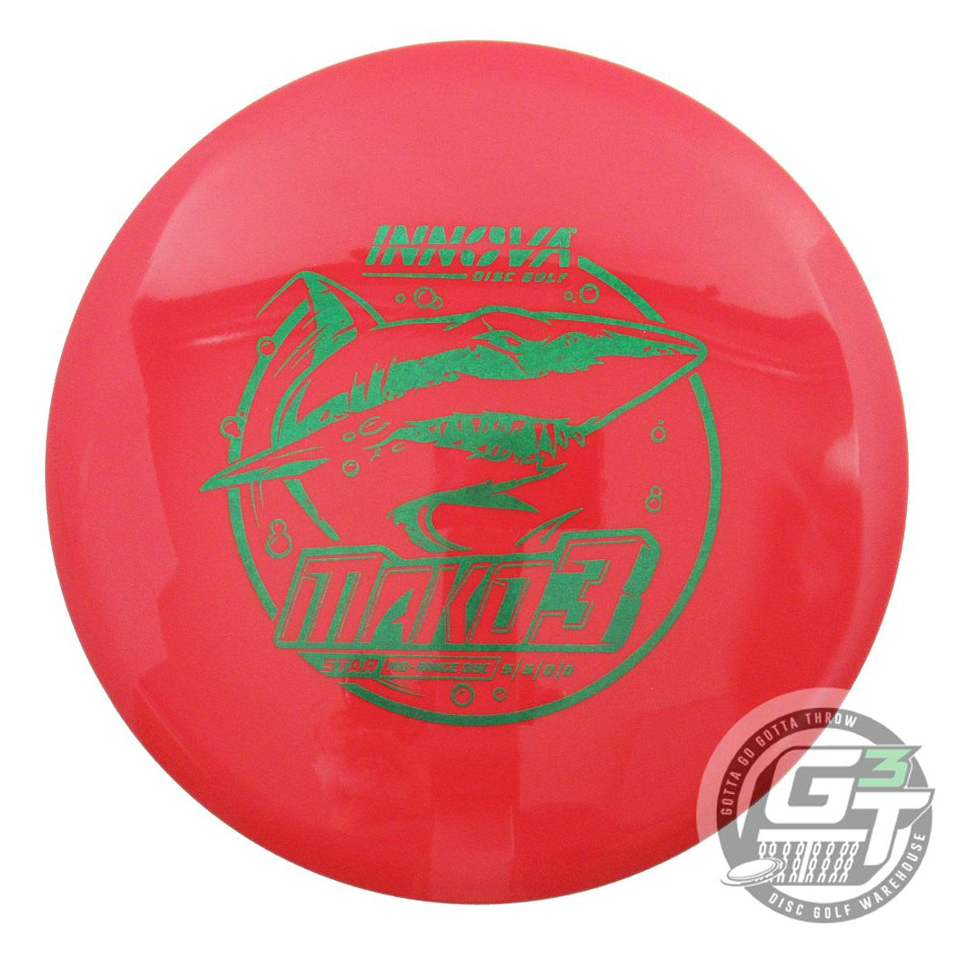 Innova Star Mako3 Midrange Golf Disc (Individually Listed) - Gotta Go Gotta Throw