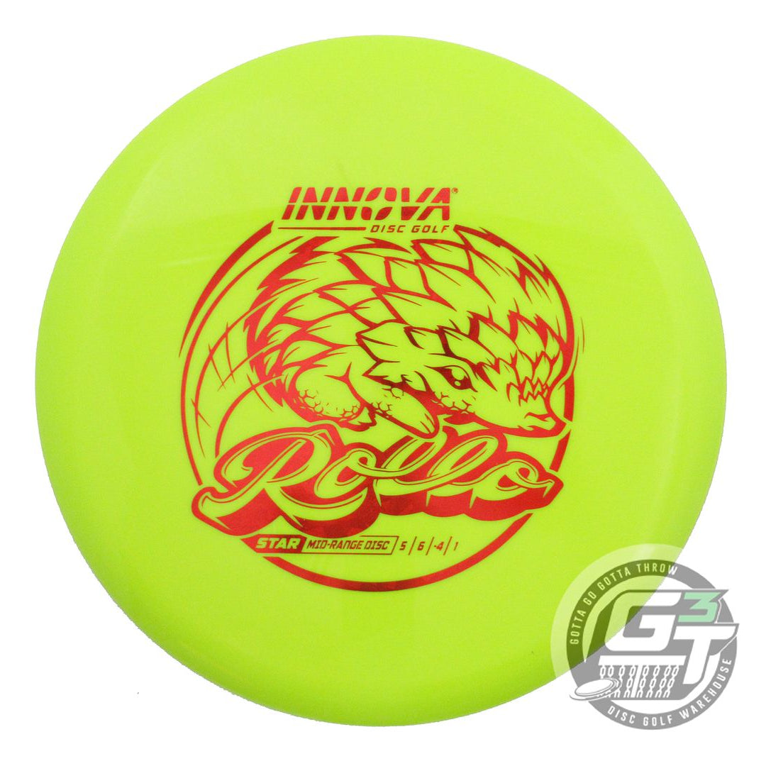Innova Star Rollo Midrange Golf Disc (Individually Listed)
