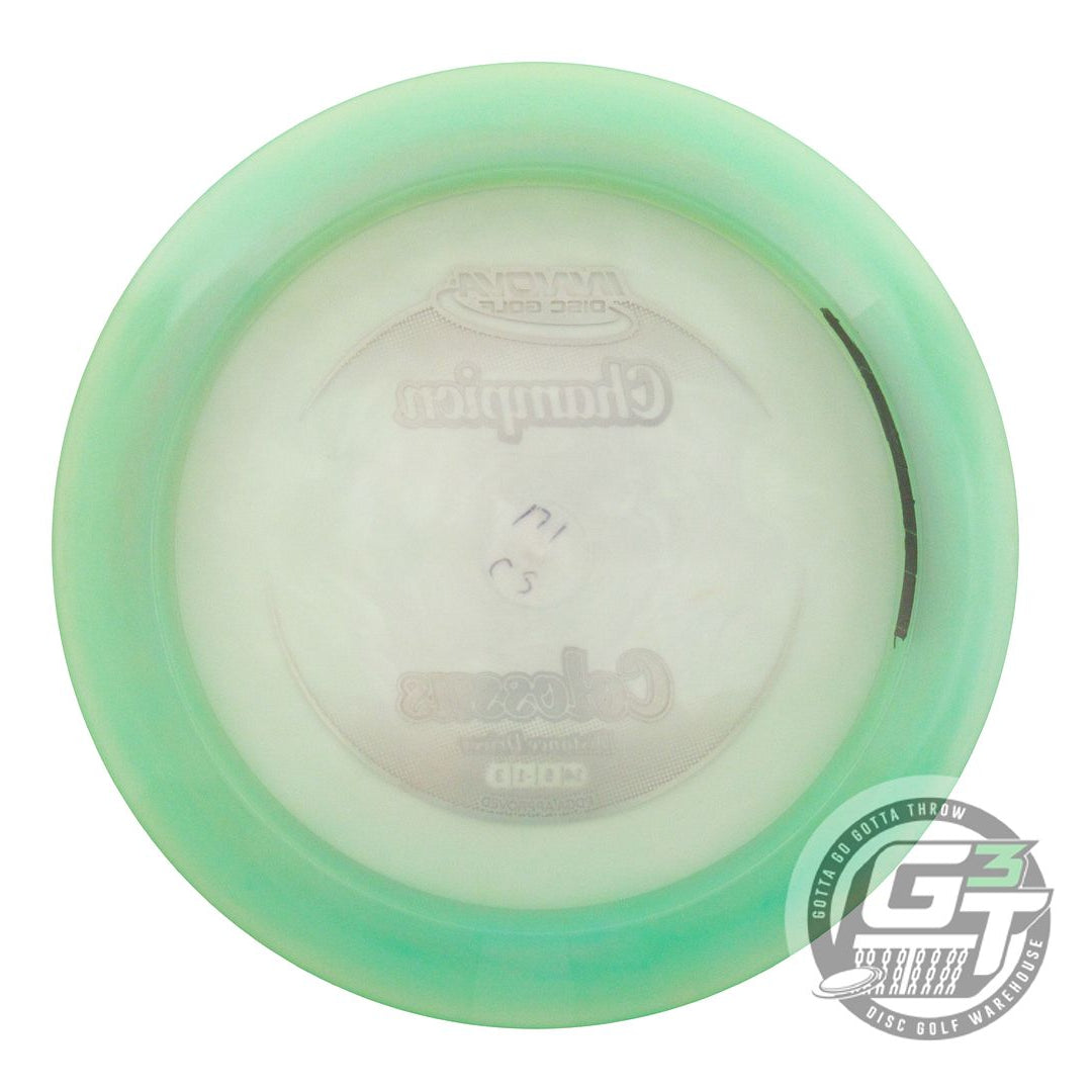 USED Innova Champion Colossus 171g Green Red Foil Distance Driver Golf Disc