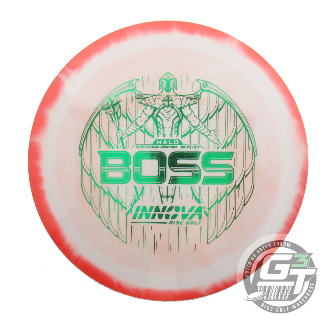 Innova Halo Star Boss Distance Driver Golf Disc (Individually Listed) - Gotta Go Gotta Throw