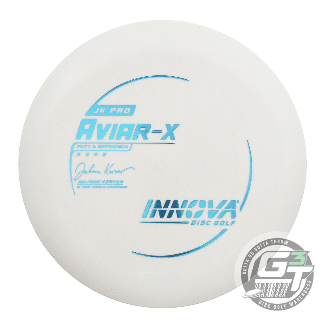 Innova Pro JK Aviar Putter Golf Disc (Individually Listed)