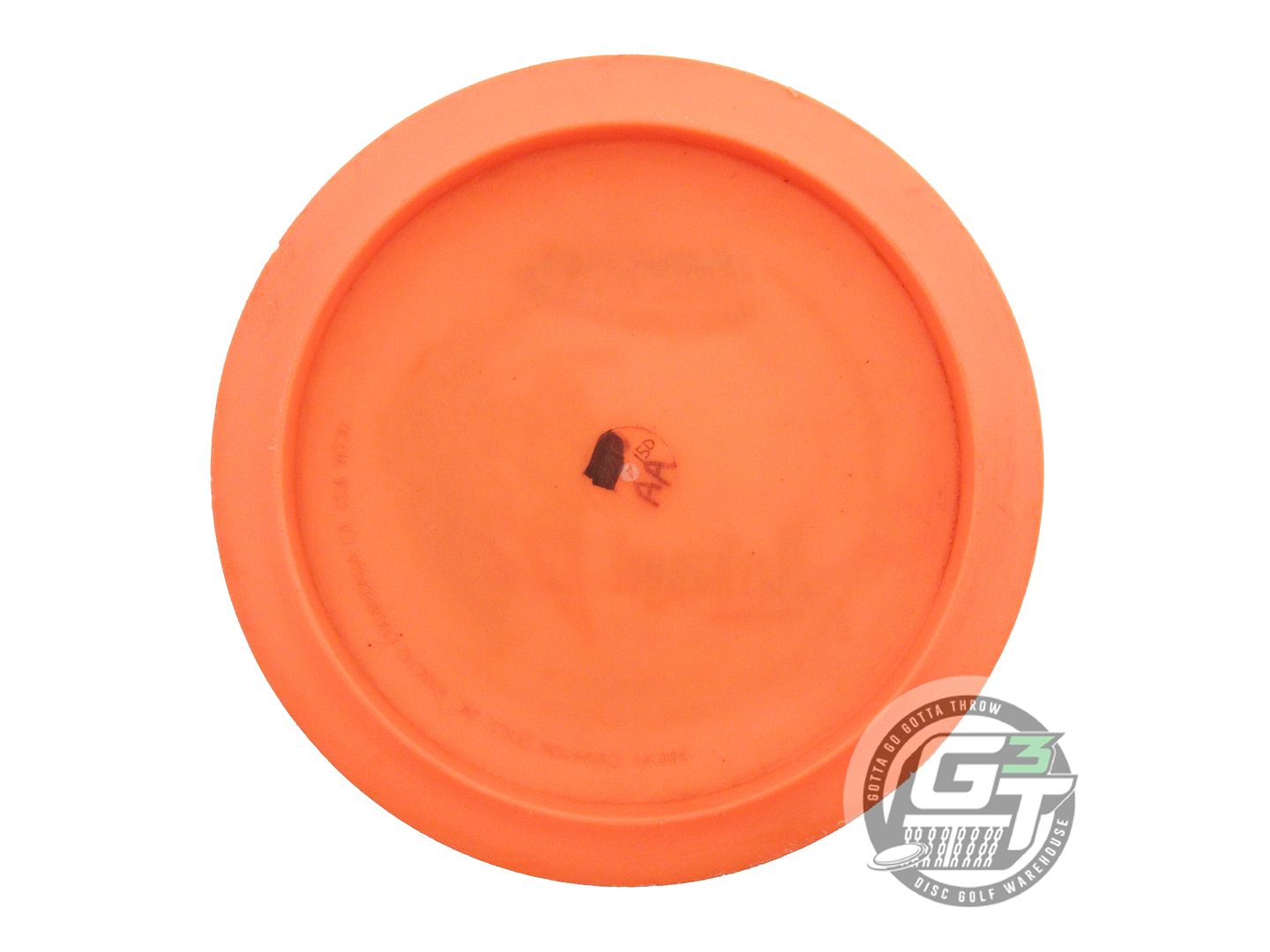 USED Innova DX Archangel 150g Orange Blue Stamp Distance Driver Golf Disc