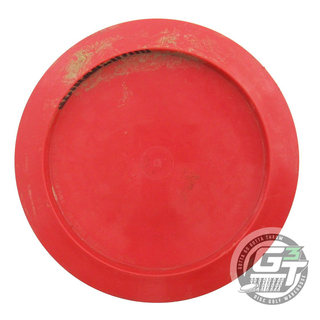 USED Innova Star Shryke 175g Red Green Foil Distance Driver Golf Disc