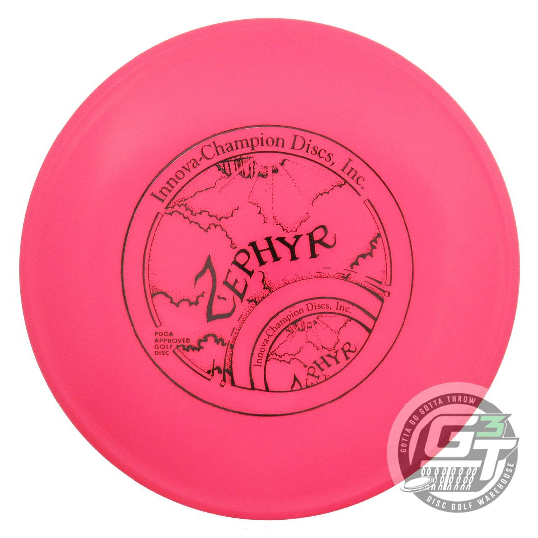 Innova DX Zephyr Specialty Golf Disc (Individually Listed) - Gotta Go Gotta Throw