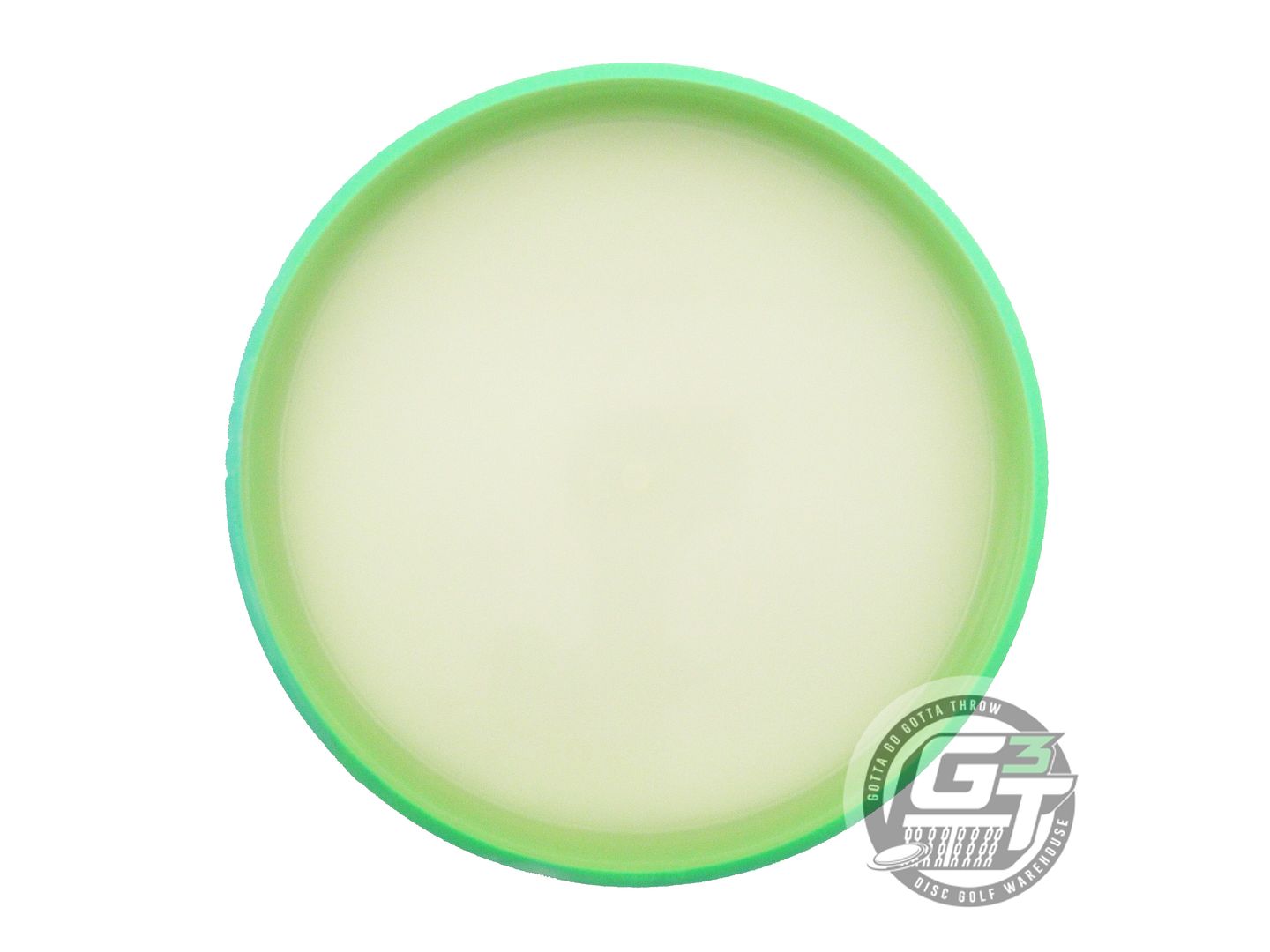 NOS Axiom Discs Eclipse Proton Proxy 173g Green Rim Putter Golf Disc