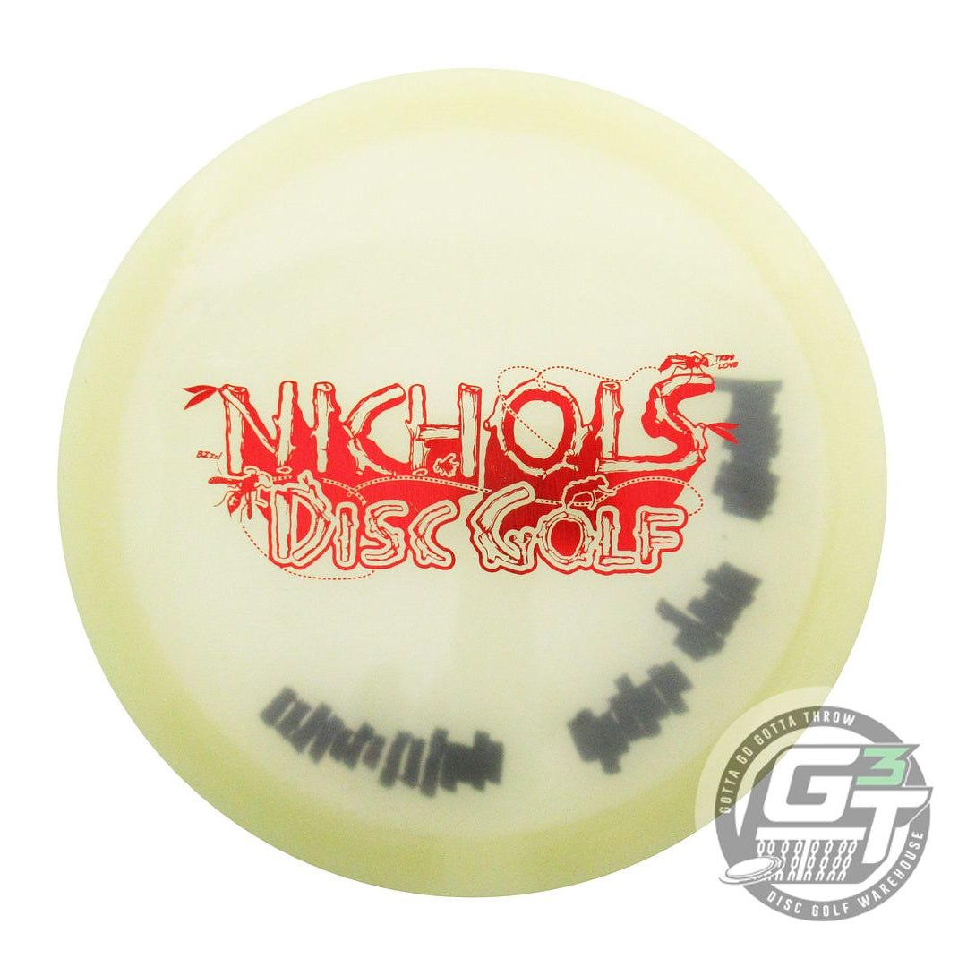 USED Streamline Discs Total Eclipse Proton Drift 174g Red Foil Driver Golf Disc