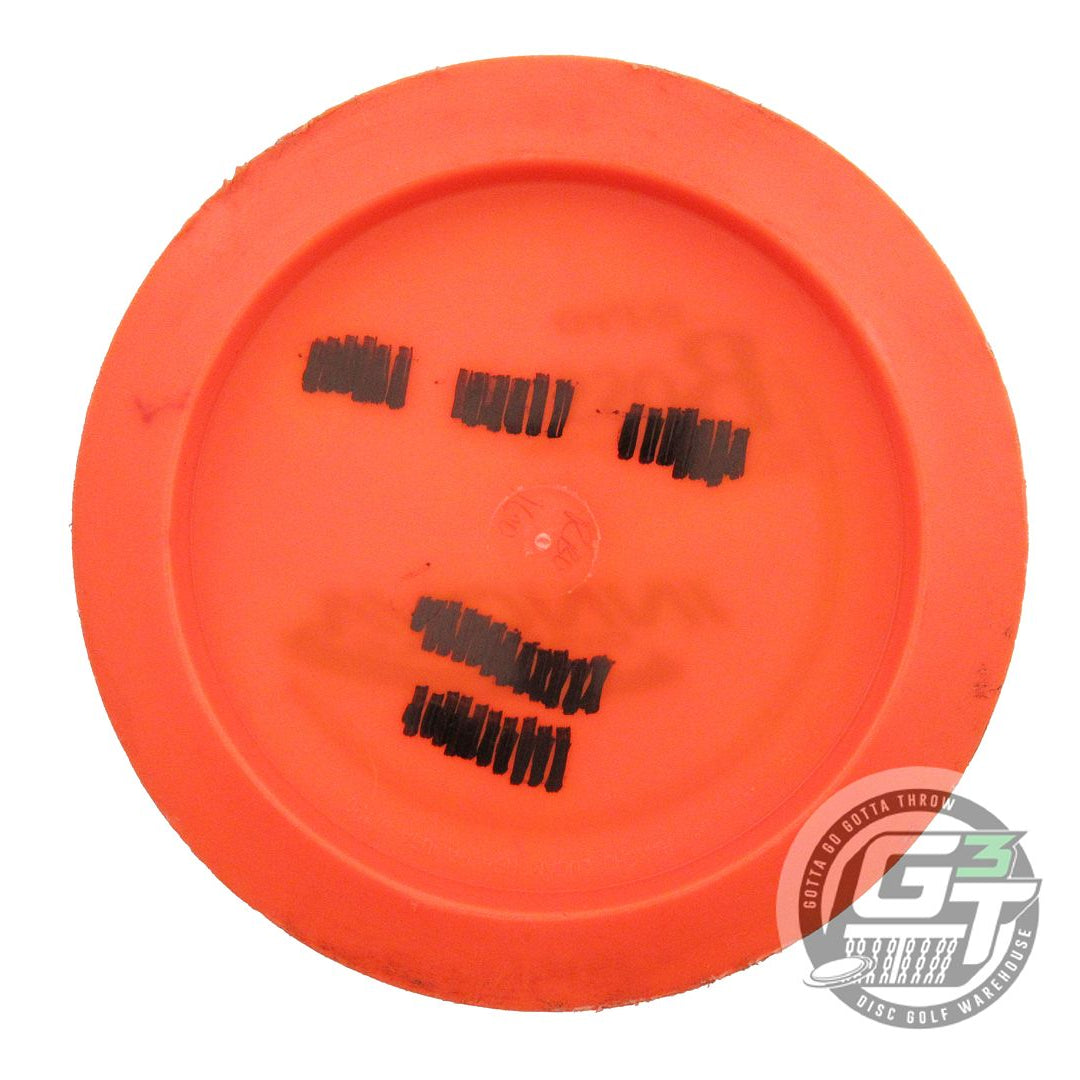USED Innova Pro Boss 160g Orange Black Stamp Distance Driver Golf Disc