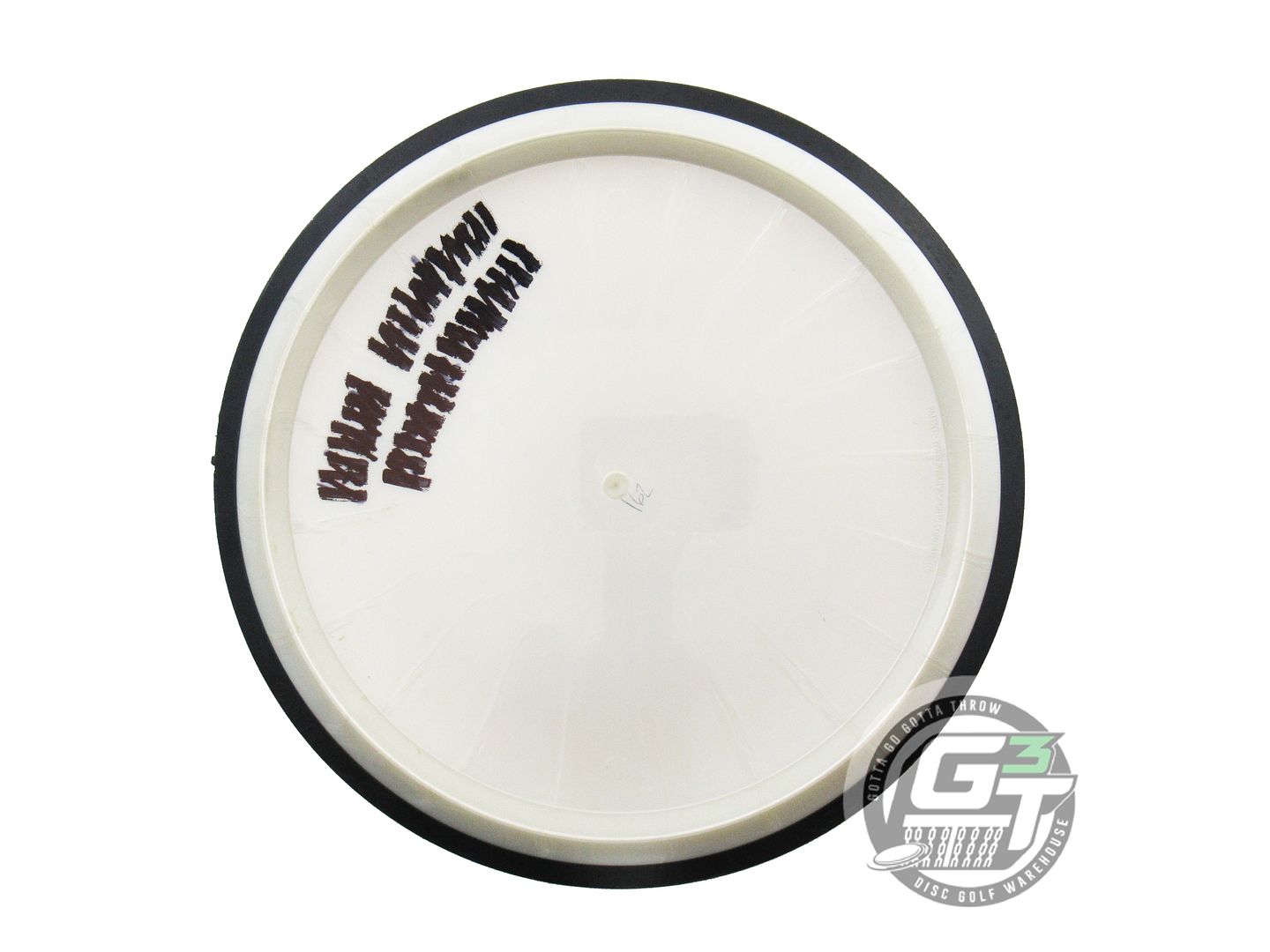 USED MVP Disc Sports Plasma Servo 162g White Fairway Driver Golf Disc