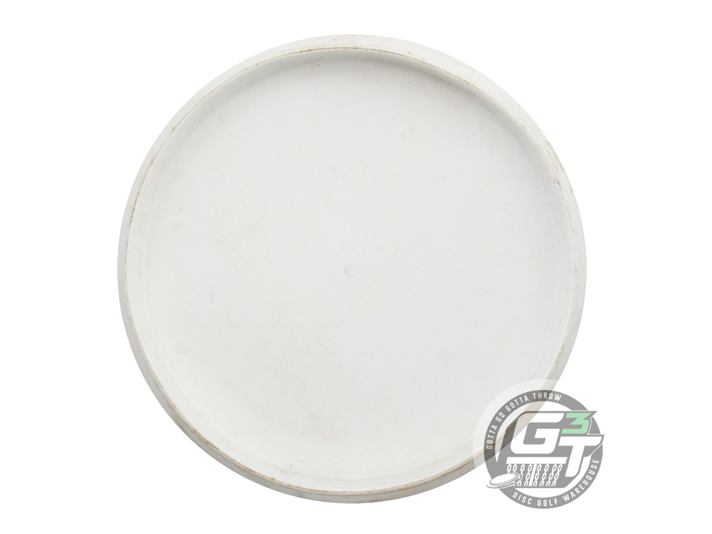 USED DiscMania Active Base Maestro 170g White Black Stamp Midrange Golf Disc