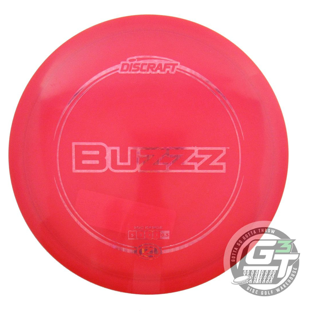 Discraft Elite Z Buzzz Midrange Golf Disc (Individually Listed)