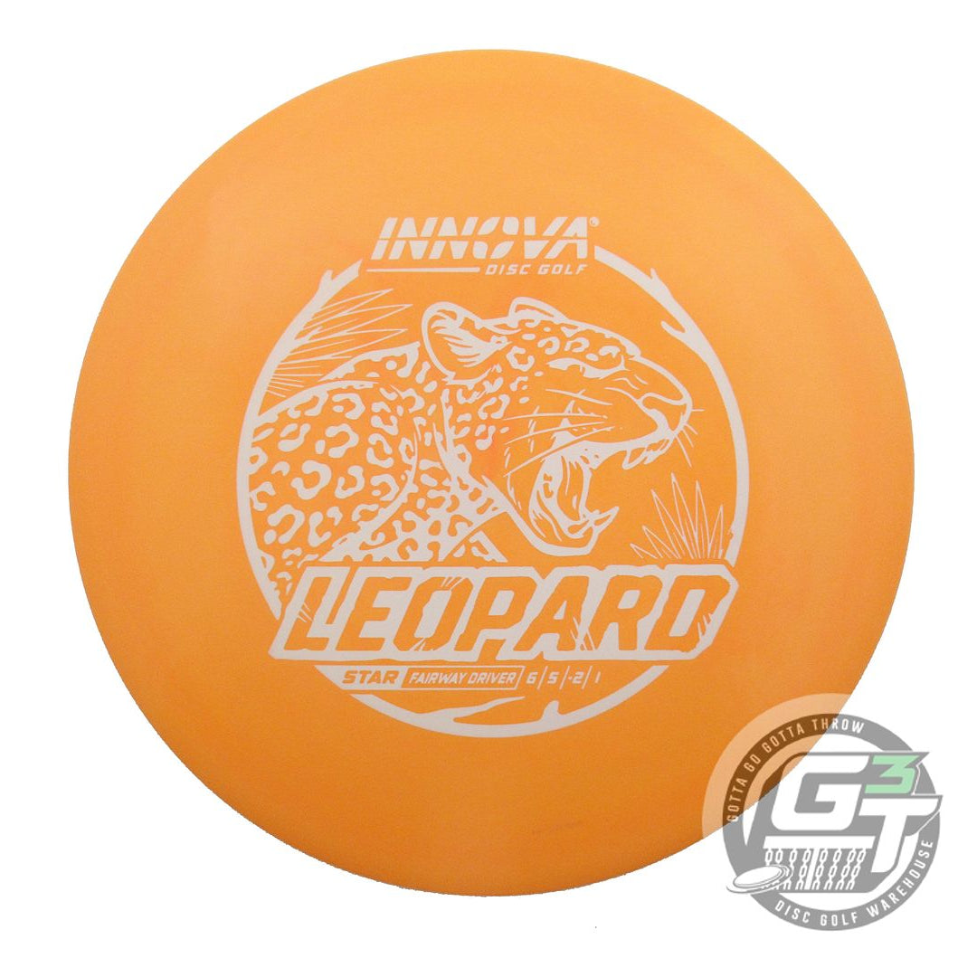 Innova Star Leopard Fairway Driver Golf Disc (Individually Listed)
