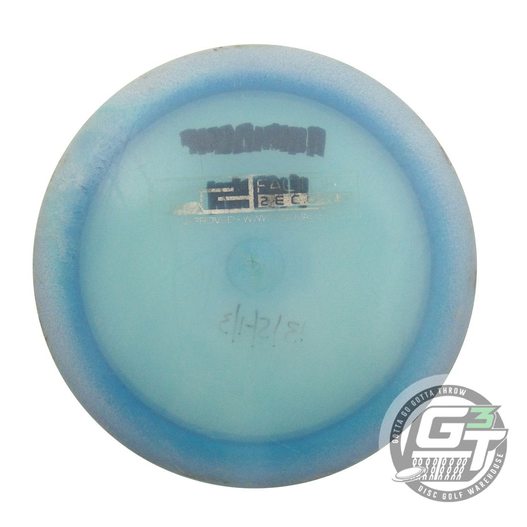 USED Innova X-OUT Blizzard Boss 171g Blue Distance Driver Golf Disc