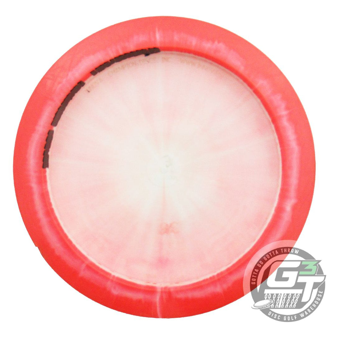 USED Innova Halo Star Shryke 175g Red-White Distance Driver Golf Disc