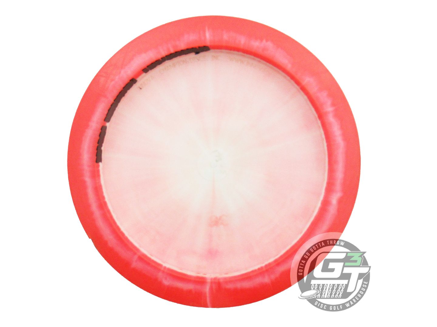 USED Innova Halo Star Shryke 175g Red-White Distance Driver Golf Disc