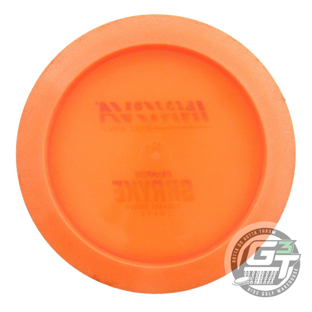 USED Innova Champion Shryke 161g Orange Sunset Foil Distance Driver Golf Disc