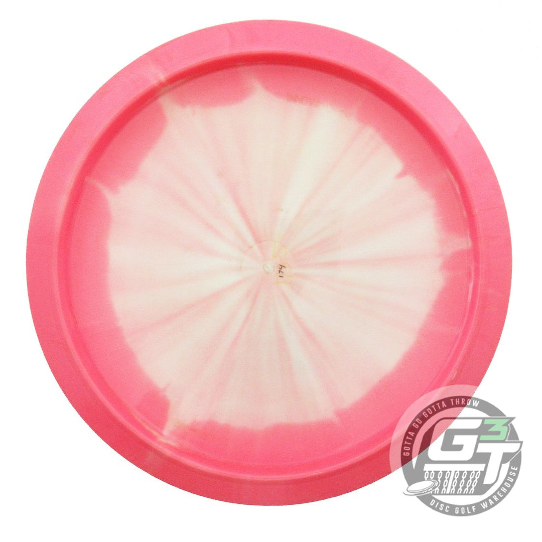 USED Innova Halo Star Leopard3 174g Pink-White Fairway Driver Golf Disc