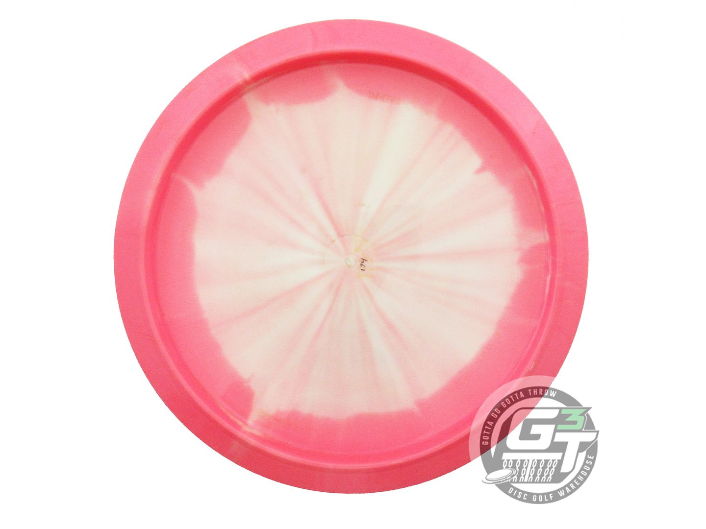 USED Innova Halo Star Leopard3 174g Pink-White Fairway Driver Golf Disc