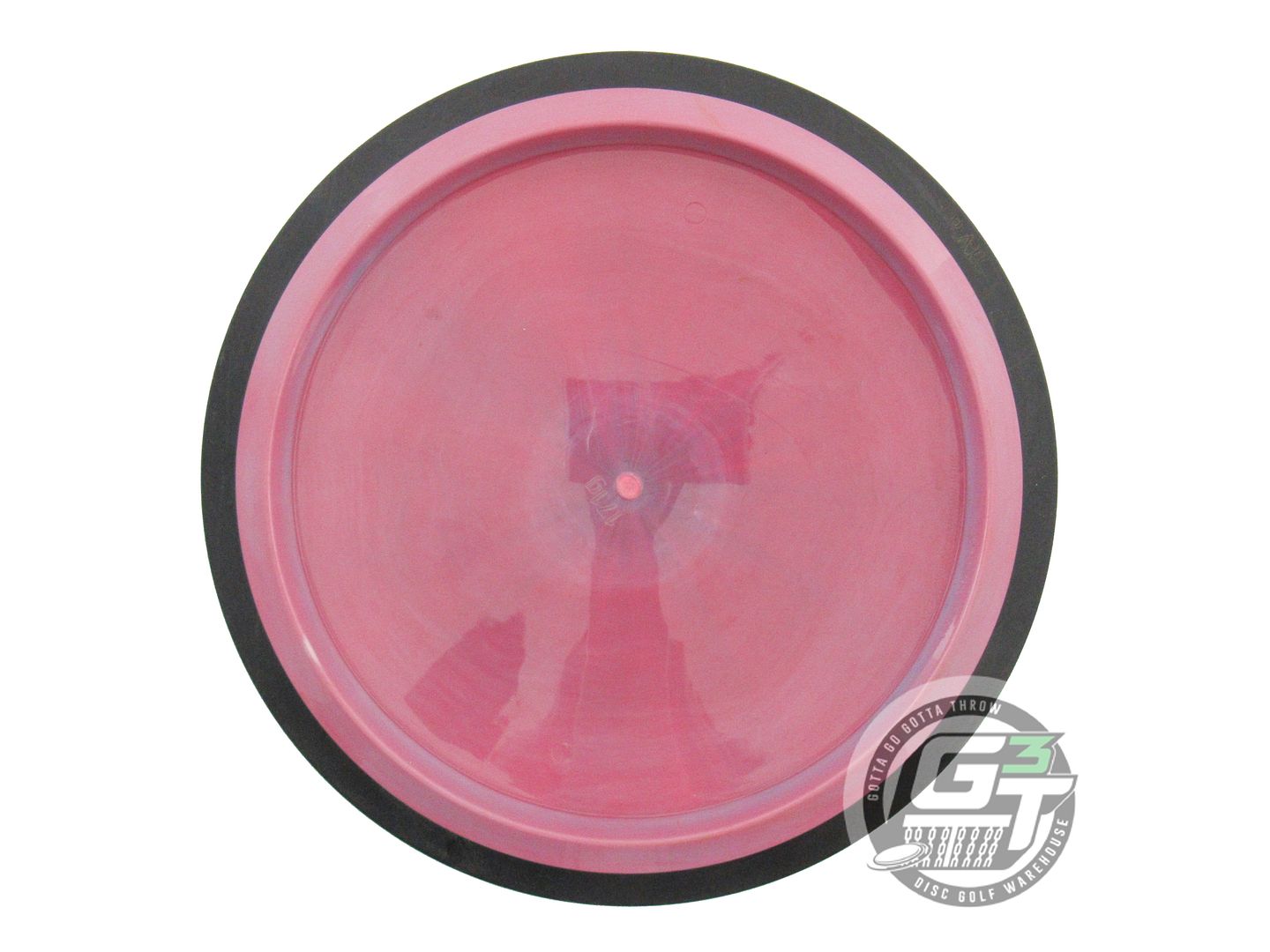 USED MVP Disc Sports MEDUSA Neutron Trail 171g Dark Pink DFX Driver Golf Disc