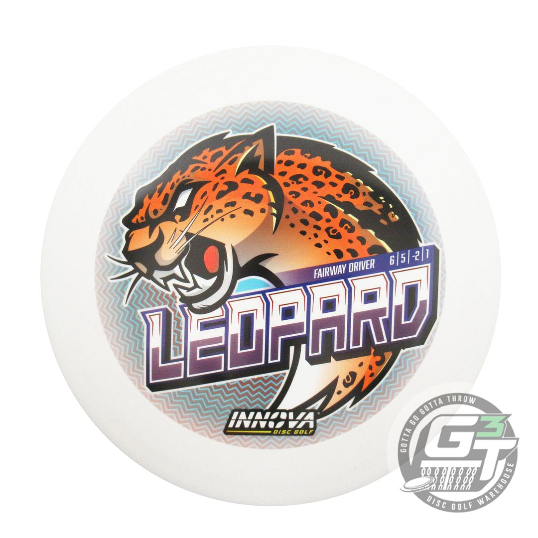 Innova DX Leopard Fairway Driver Golf Disc (Individually Listed) - Gotta Go Gotta Throw