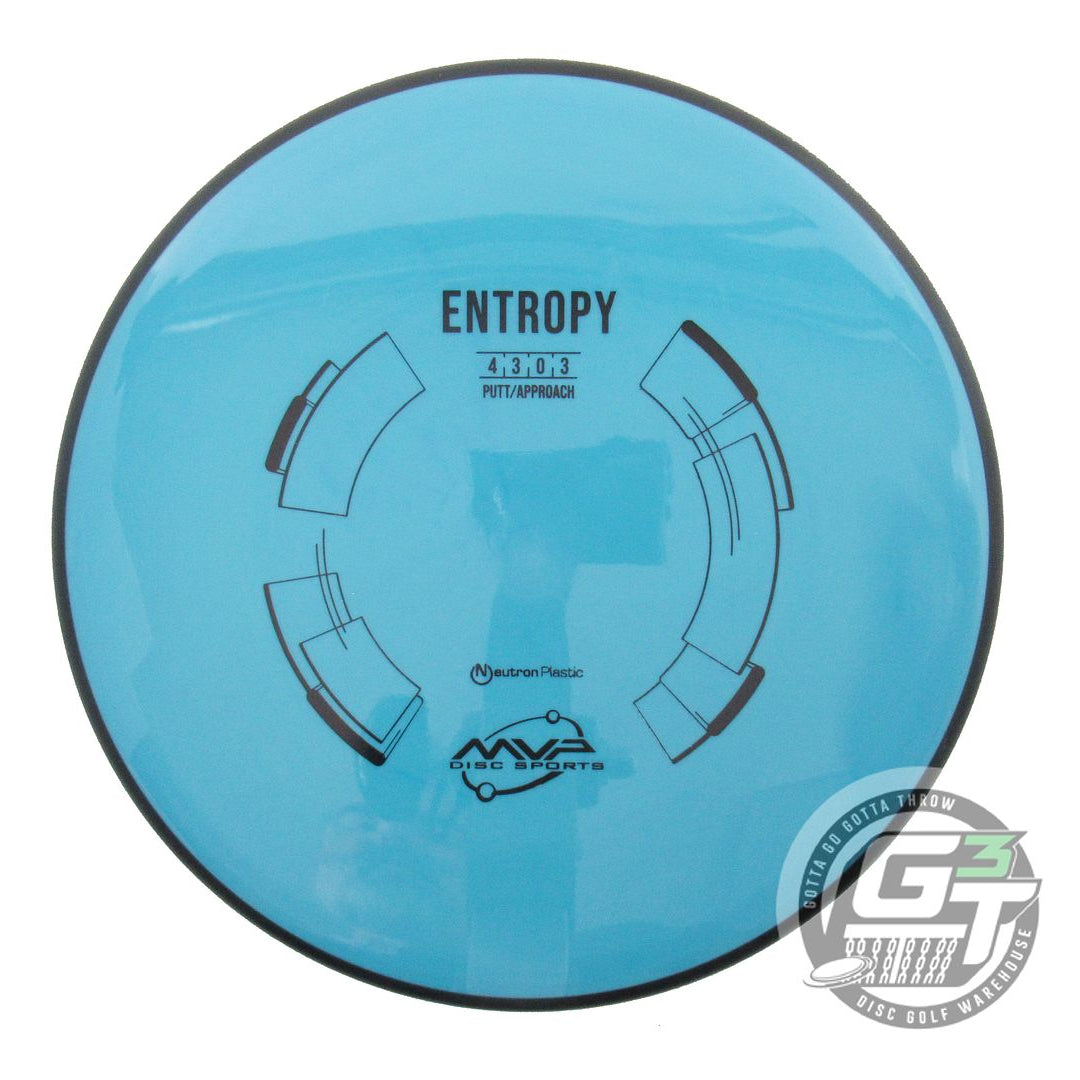 MVP Neutron Entropy Putter Golf Disc (Individually Listed)