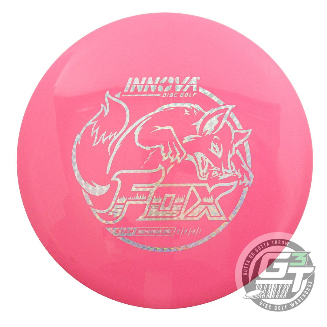 Innova Star Fox Midrange Golf Disc (Individually Listed) - Gotta Go Gotta Throw
