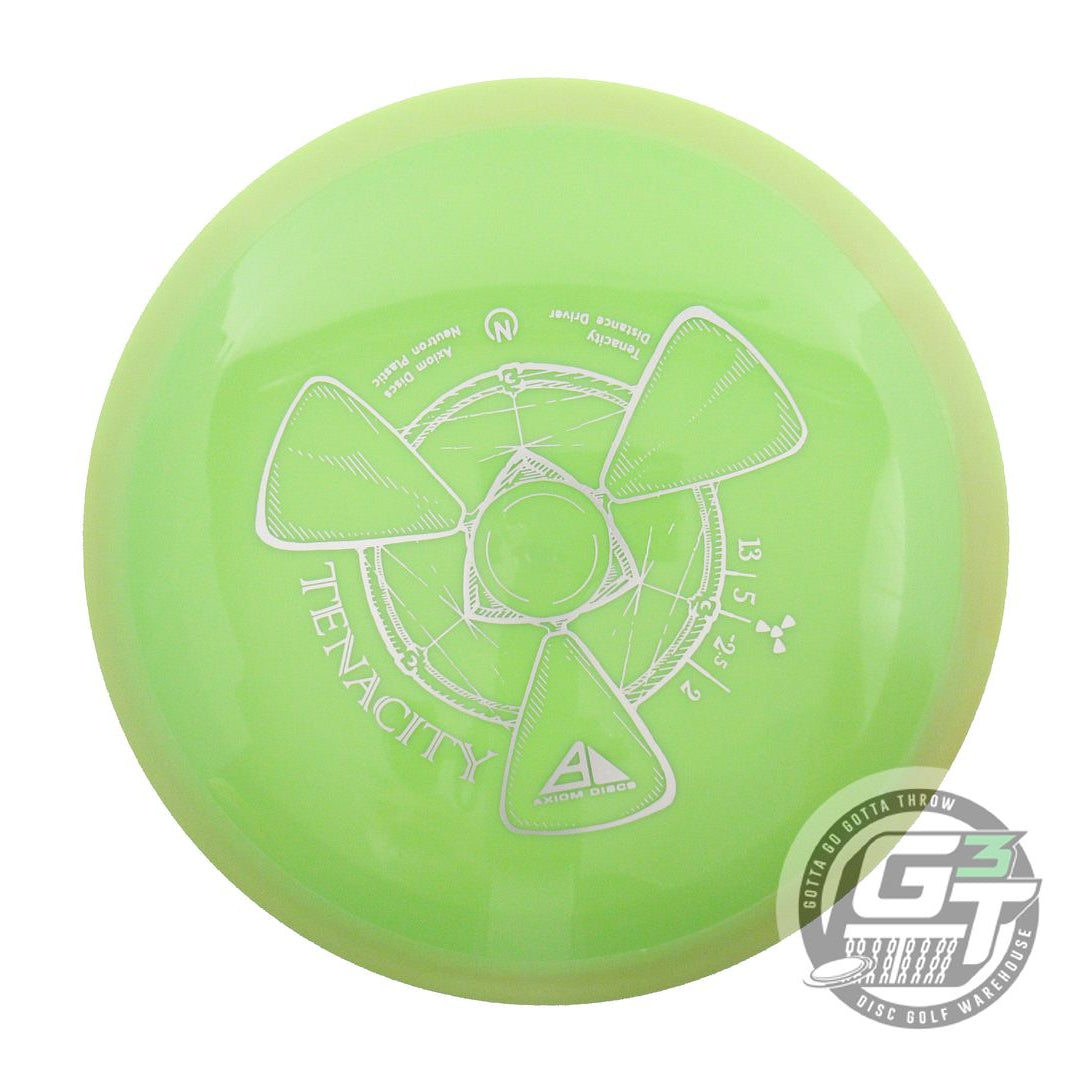 Axiom Neutron Tenacity Distance Driver Golf Disc (Individually Listed)