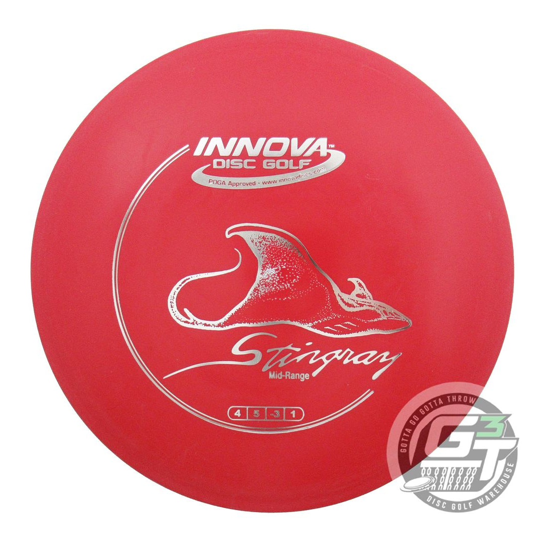 Innova DX Stingray Midrange Golf Disc (Individually Listed) - Gotta Go Gotta Throw