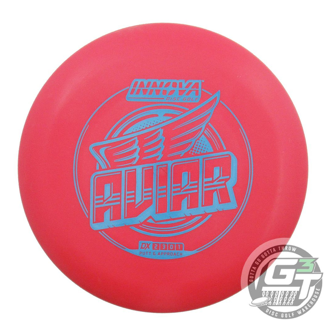 Innova DX Aviar Putter Golf Disc (Individually Listed) - Gotta Go Gotta Throw