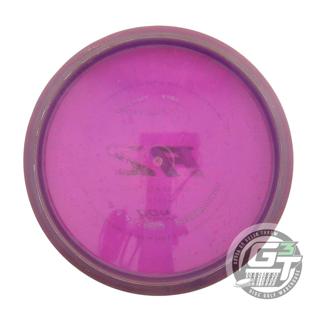 USED Prodigy Discs 400 A2 171g Purple Black Stamp Midrange Golf Disc