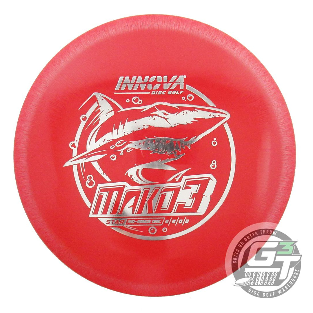Innova Star Mako3 Midrange Golf Disc (Individually Listed) - Gotta Go Gotta Throw