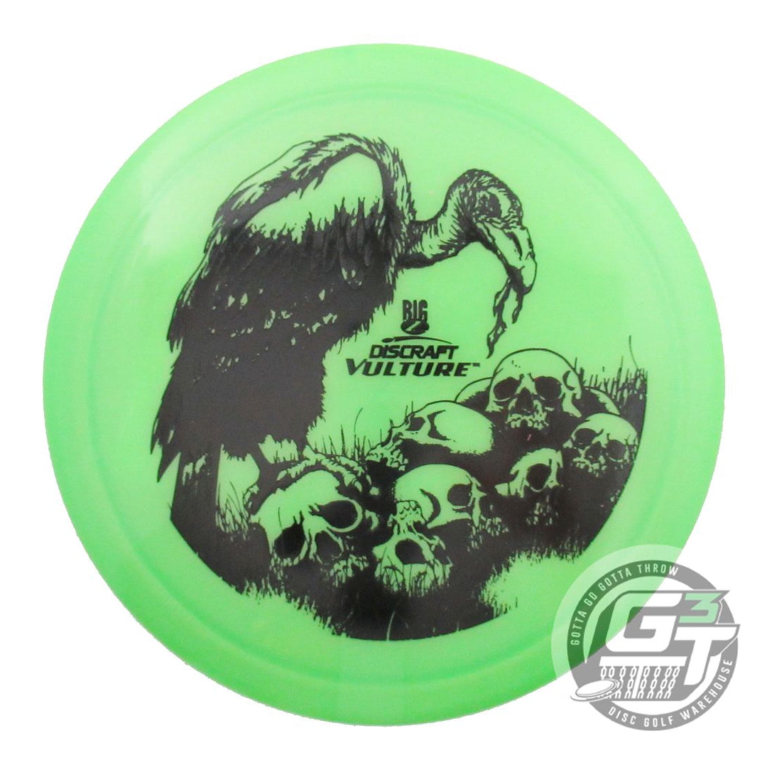 Discraft Big Z Vulture Distance Driver Golf Disc (Individually Listed)