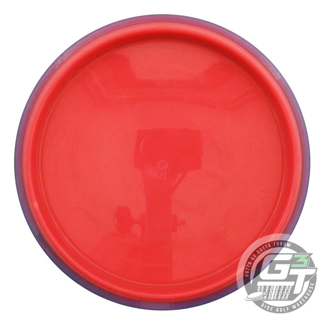 USED Axiom Discs Prism Neutron Pyro 178g Red Purple Rim Midrange Golf Disc