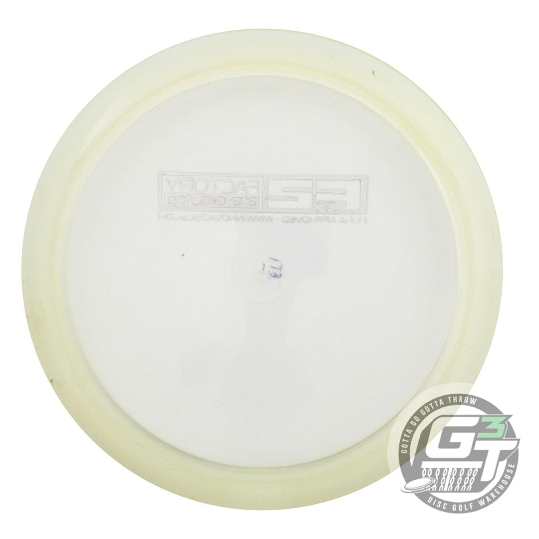 USED Innova X-OUT Champion IT 173g Clear Fairway Driver Golf Disc