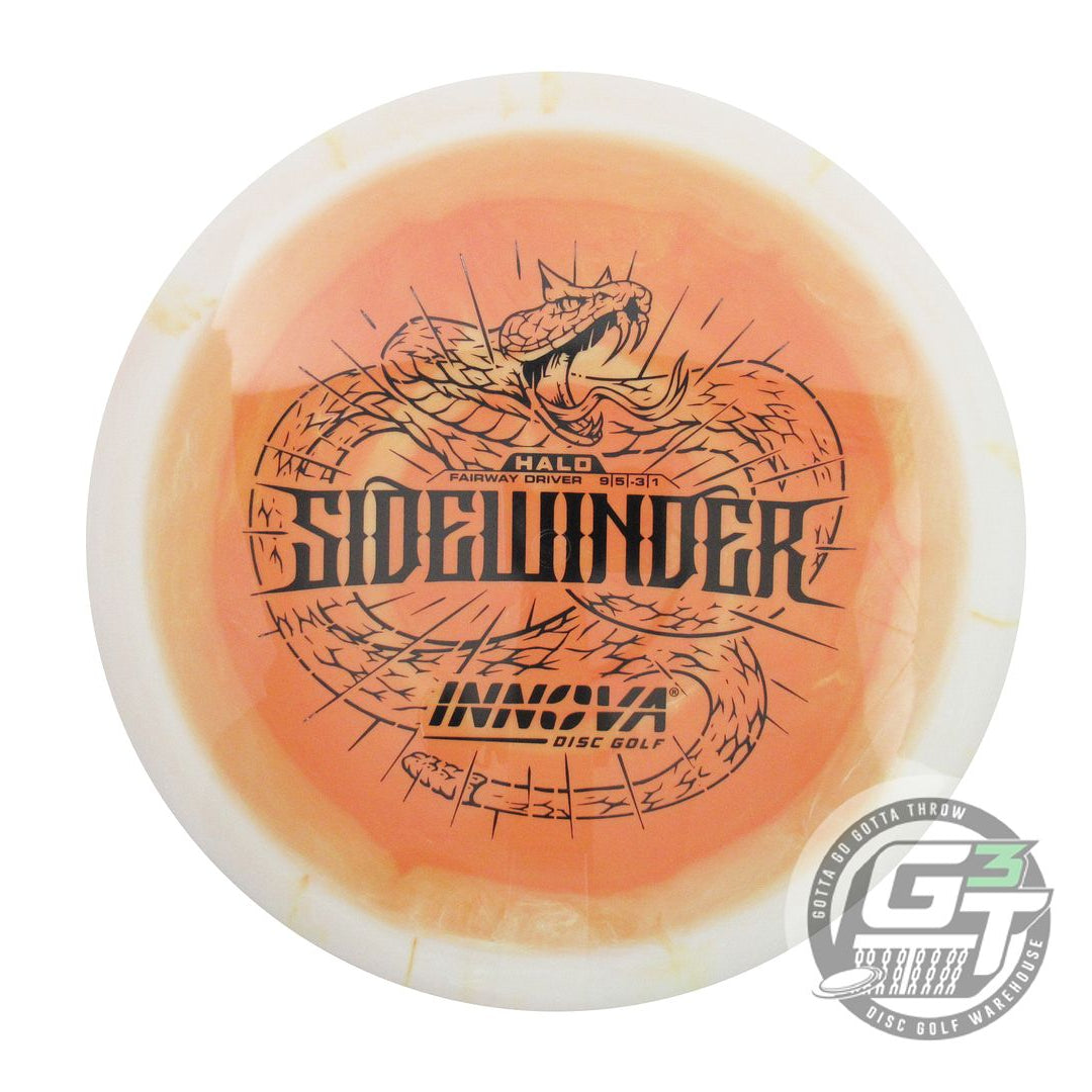 Innova Halo Star Sidewinder Distance Driver Golf Disc (Individually Listed)