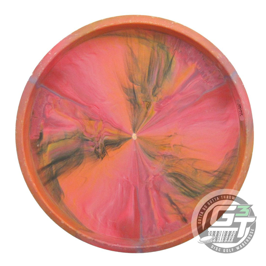 USED DGA PROTO Swirl Base Blend Surf 173g Orange-Pink-Green Midrange Golf Disc
