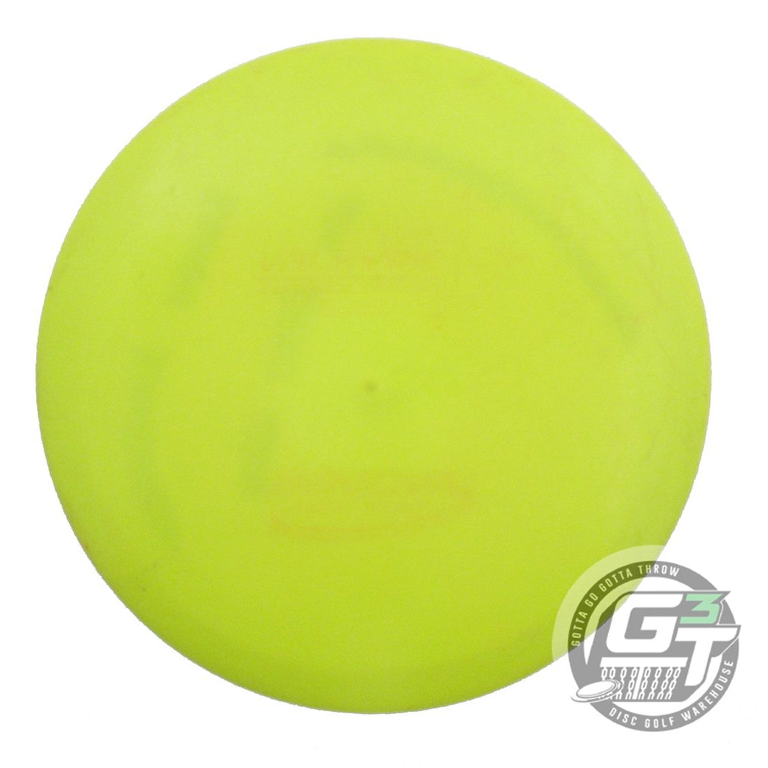 USED Innova Star Valkyrie 175g Lime Yellow Stamp Distance Driver Golf Disc