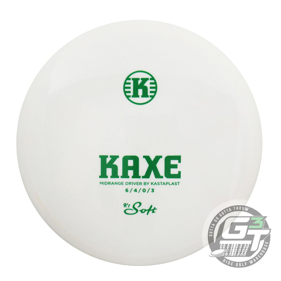 Kastaplast K1 Soft Kaxe Midrange Golf Disc (Individually Listed)