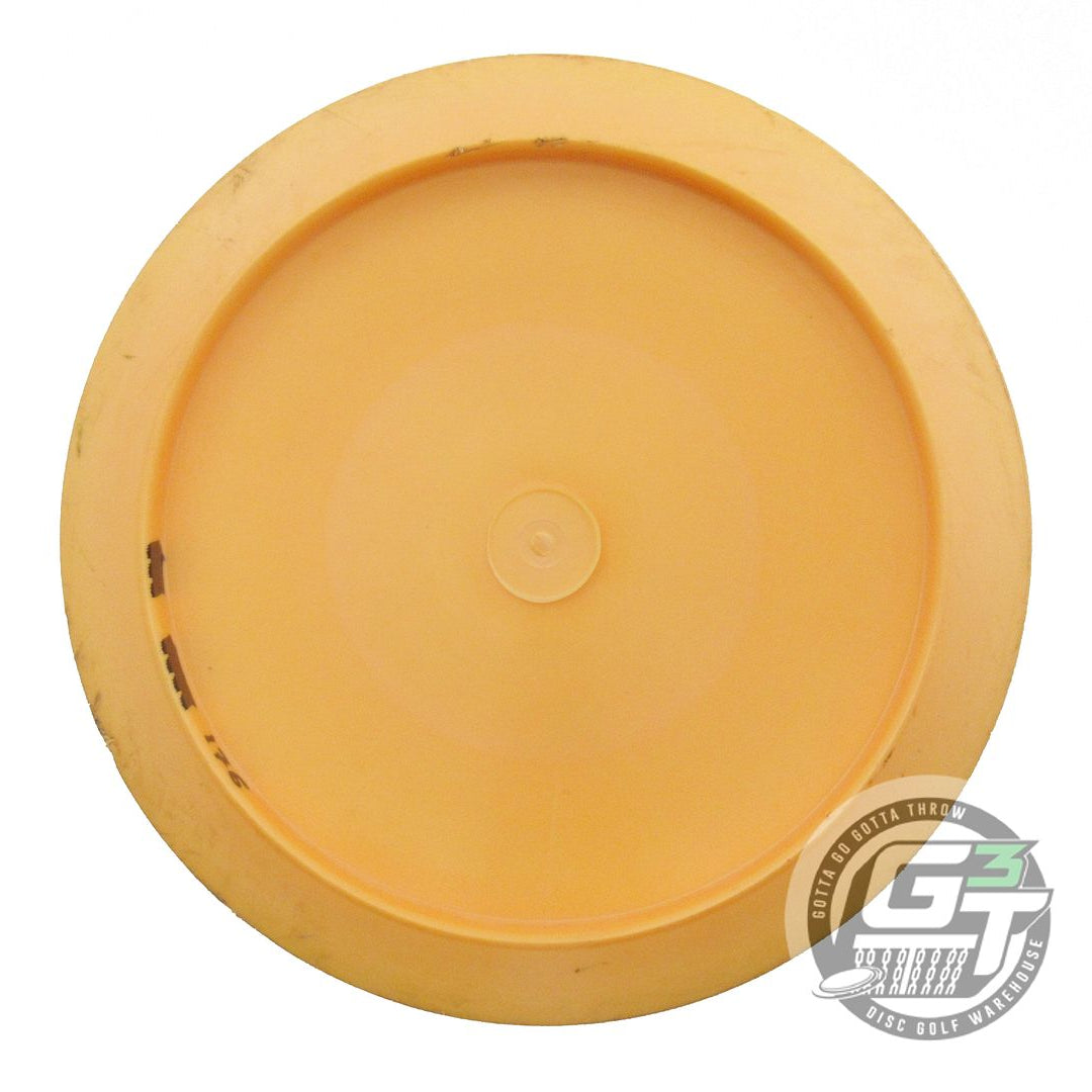 USED Gateway Platinum Illusion 176g Peach Gold Shatter Distance Driver Golf Disc