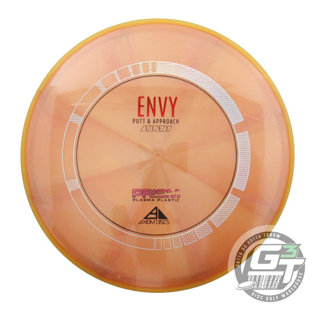 Axiom Prism Plasma Envy Putter Golf Disc (Individually Listed)
