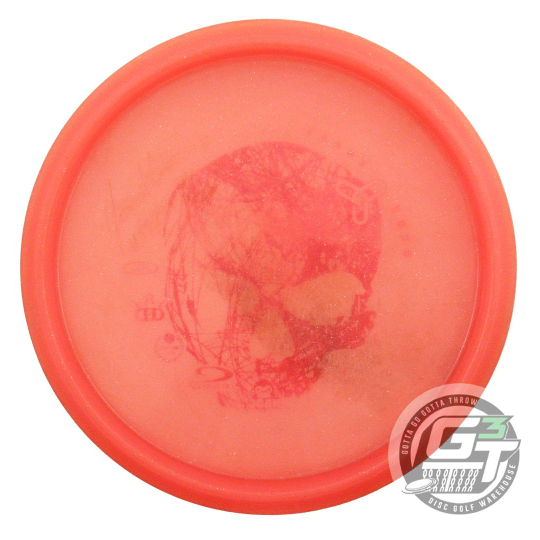 USED Dynamic Discs Lucid EMAC Truth 177g Pink Midrange Golf Disc