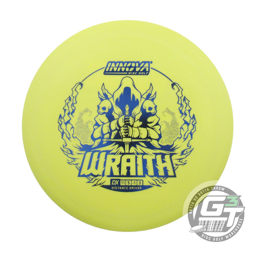 Innova DX Wraith Distance Driver Golf Disc (Individually Listed)