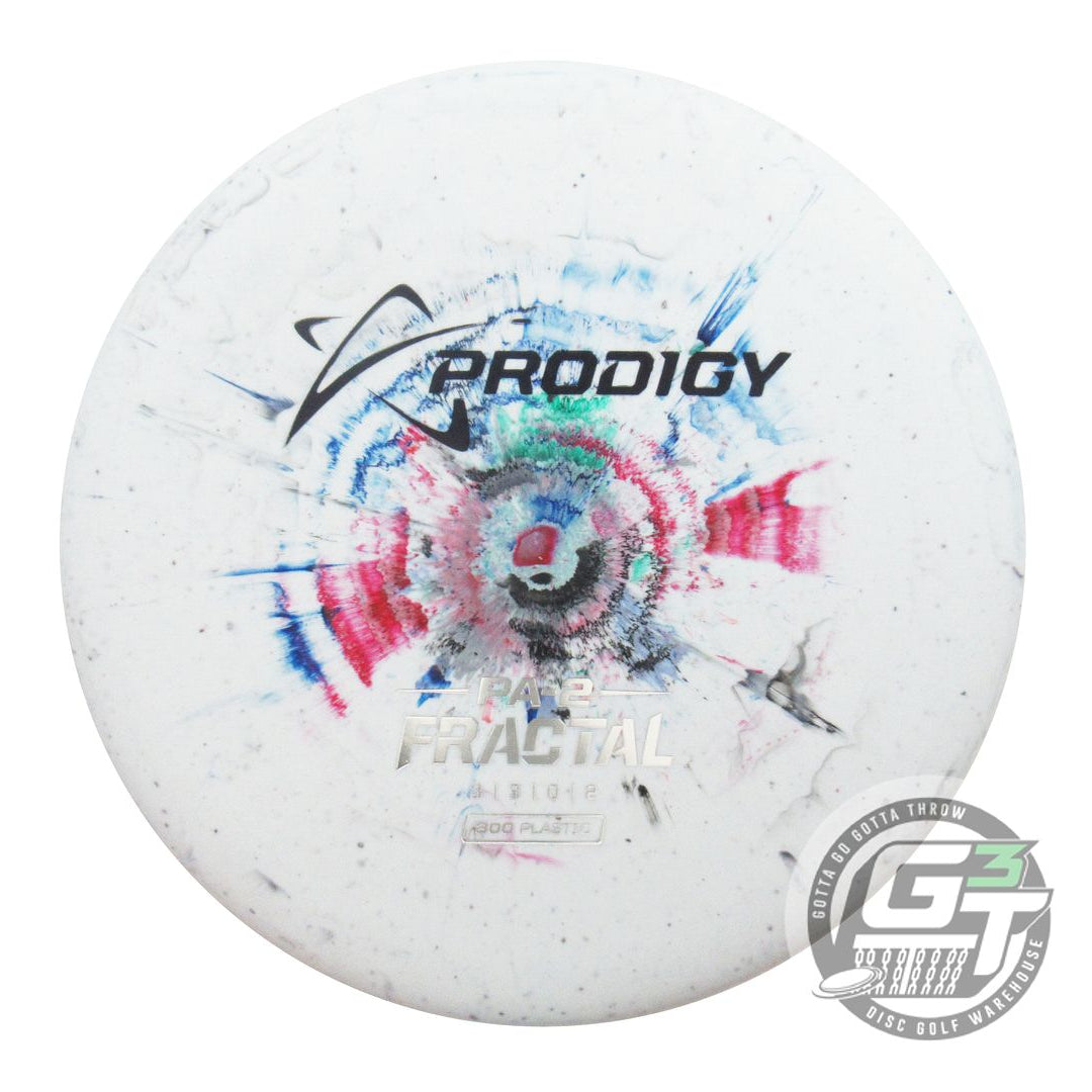 Prodigy 300 Fractal PA2 Putter Golf Disc (Individually Listed)