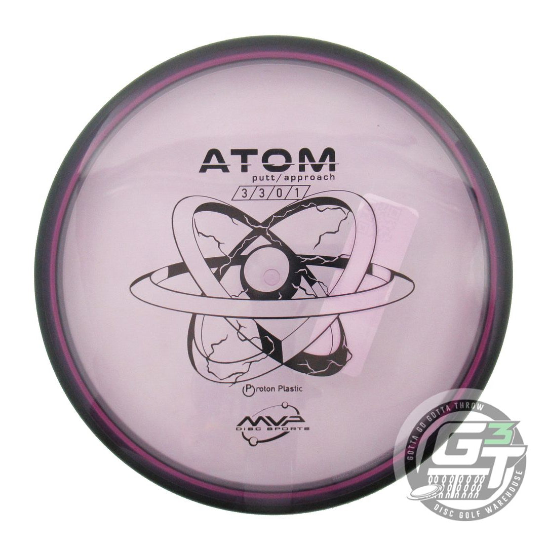 MVP Proton Atom Putter Golf Disc (Individually Listed)
