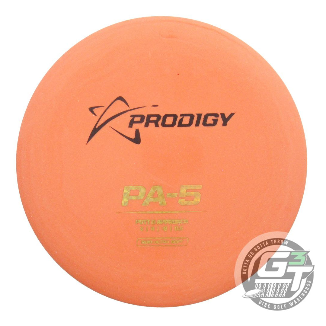 Prodigy 300 Ultra Soft PA5 Putter Golf Disc (Individually Listed)