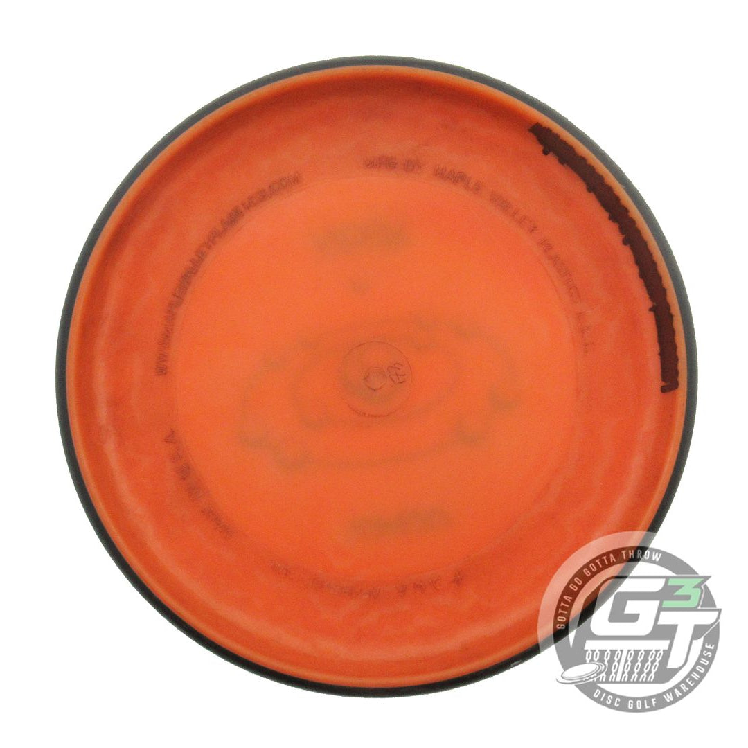 USED MVP Disc Sports 3RD GEN Neutron Ion 173g Orange PFN OOP Putter Golf Disc